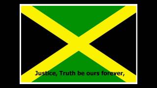 Video thumbnail of "Jamaica's National Anthem"
