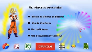 20161011 - Botones con Efecto de Colores (UserForm)