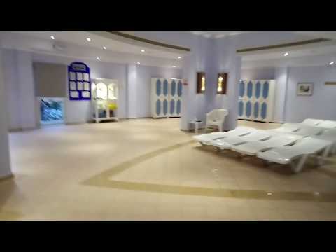 Египет, Concorde El Salam Sport обзор джакузи.
