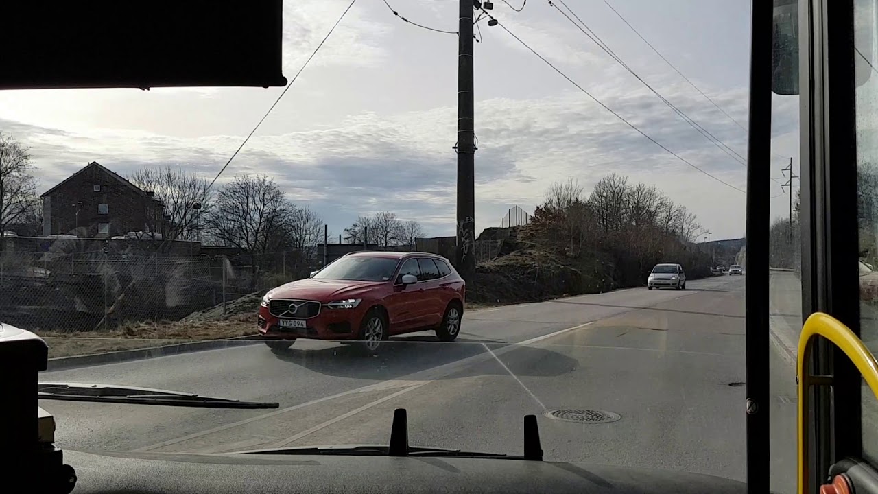 Svart Express från Vallhamra till Amhult ( Del 1 )