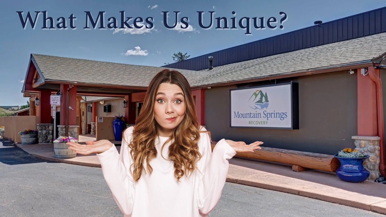 Inside Mountain Springs Recovery: A Unique Place to Heal