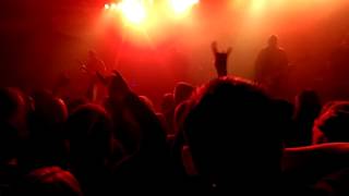 Paradise Lost - Blood and Chaos (Live in Nottingham - Good Sound Quality)