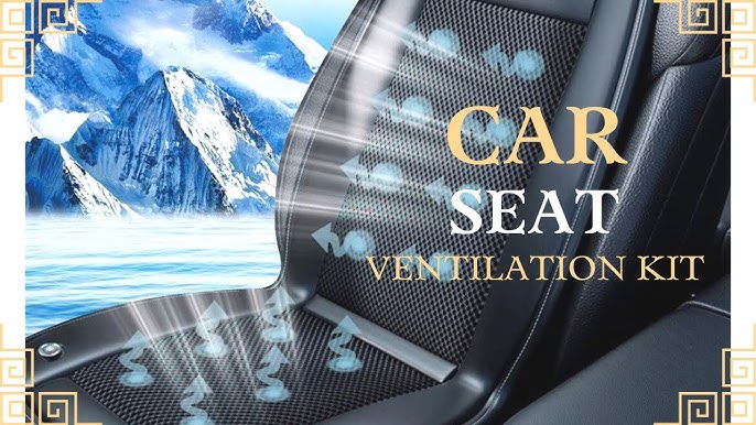 Prep for Colder Months With Heated Car Seat Covers—Car and Driver