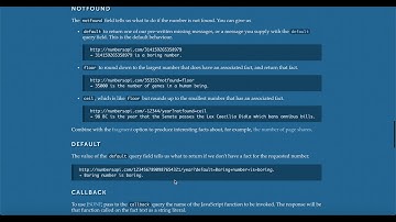 Create a Alexa/Google Facts Skill
