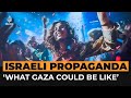 Outrage over &#39;What Gaza could be like’ propaganda video | Al Jazeera Newsfeed