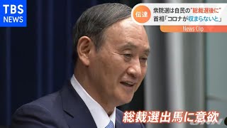 「ポスト菅」 総裁選めぐる動き活発化
