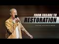 From Failure To Restoration | Stephen Gibson | 11am | 03.05.26