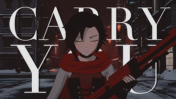 Ruby Rose — Carry You. (+V7)