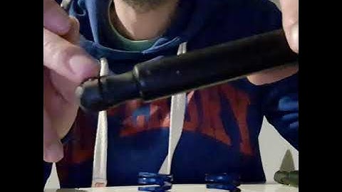 VW Golf boot pop mod construction