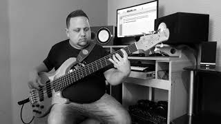 Ed Motta  - Coincidência - Baixo cover Markinhus Bass