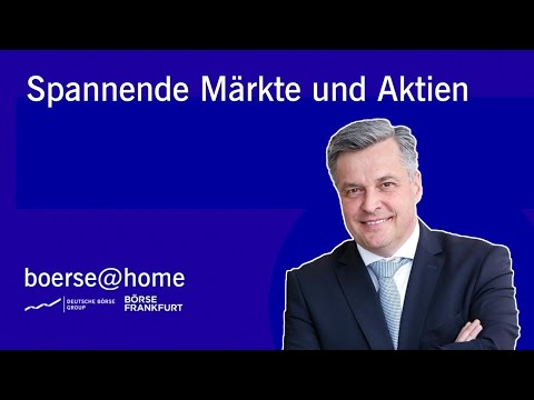 börse@home – Charttechnischer Überblick mit @Christian Schlegel