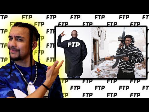 Is FTP The New Face of Streetwear!