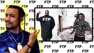 Is FTP The New Face of Streetwear!