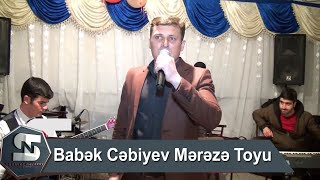 Babek Cebiyev Mereze Toyu