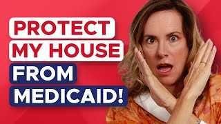 How To Save Your House From Medicaid Recovery (Lady Bird Deeds Explained)