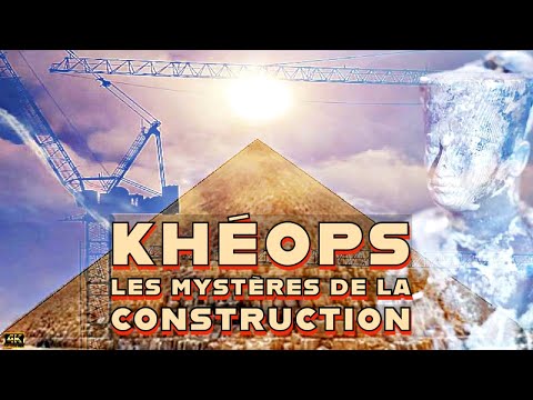 IVe Dynastie, KHÉOPS - La Grande Pyramide u0026 les Mystères de la Construction #5