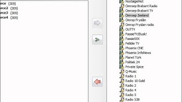 DVBlink zenders opnieuw instellen
