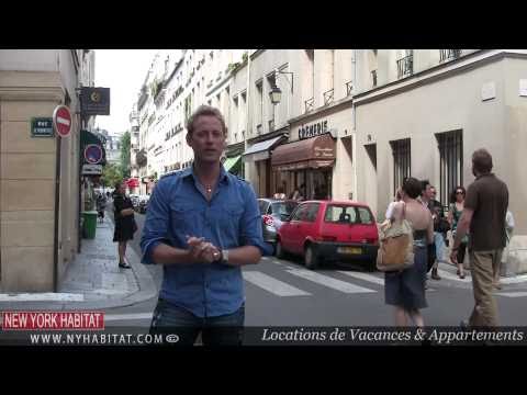 Vidéo: Guide du quartier de l'île Saint-Louis à Paris