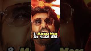 Top 10 Most Viewed Tamil Songs On Youtube Top 10 Everything