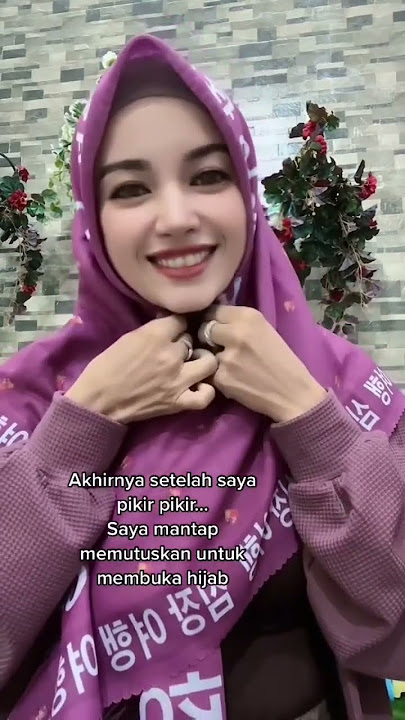 BUKA HIJAB AJA DEH