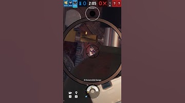PEEKABOO🤭 #rainbowsixsiege #gamergirl #onetap #1tap #noob #troll #meme #r6