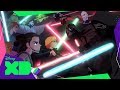 La Saga Skywalker I Star Wars: Galaxy Of Adventures