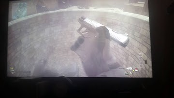 MW3 M4A1 BEST CLASS SETUP