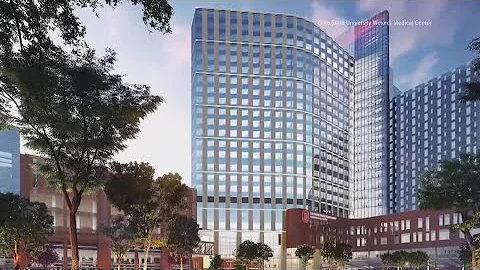 New Wexner Medical Center inpatient tower looks to have broad impact with its care