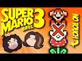 Mario 3: No Touch Challenge - PART 6 - Game Grumps