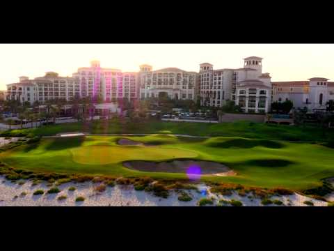 Vidéo: St. Regis Saadiyat Island Resort à Abu Dhabi