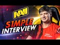 s1mple о Буткемпе, Онлайн Турнирах и Структуре NAVI