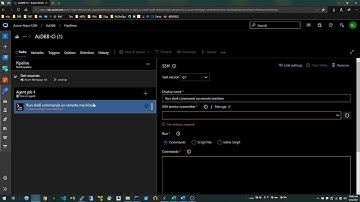 IBM Dependency Based Build and Microsoft Azure DevOps - Pipelines