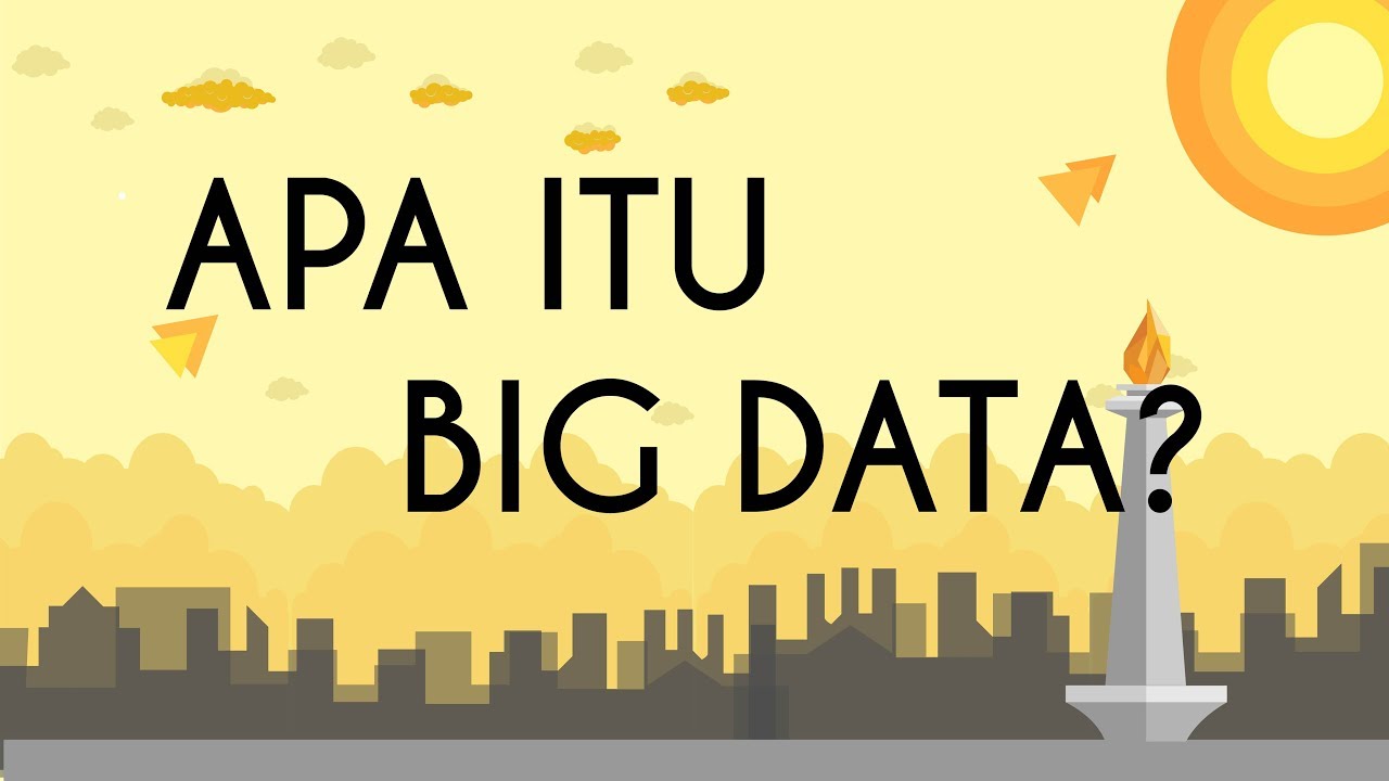 Apa itu Big Data Motion Graphics - YouTube