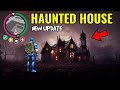 New haunted place  in rope hero vice town game  classic gamerz