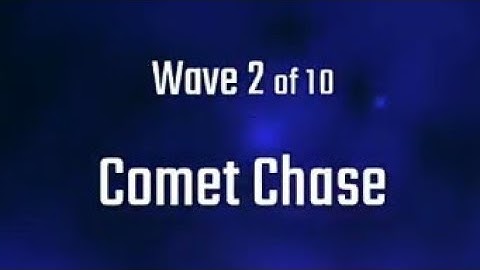 Chicken Invaders Universe [EARLY ACCESS]: Comet Chase