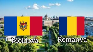 Moldova Vs Romanya Müttefikler Mecha Oyuncu Xsx