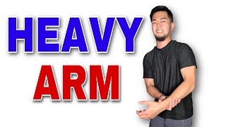 Stroke Recovery: Exercises for Improved Mobility | Workout for Heavy Arm
