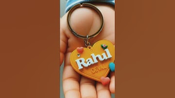 Rahul 💖 name status video💞🥀 #shortsfeed #love #ytshorts #name #nameart #song #love