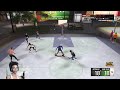 STRETCH PLAYMAKER & DEMIGOD SHOOTING CENTER on 60 WINSTREAK at PARK ALL ISO