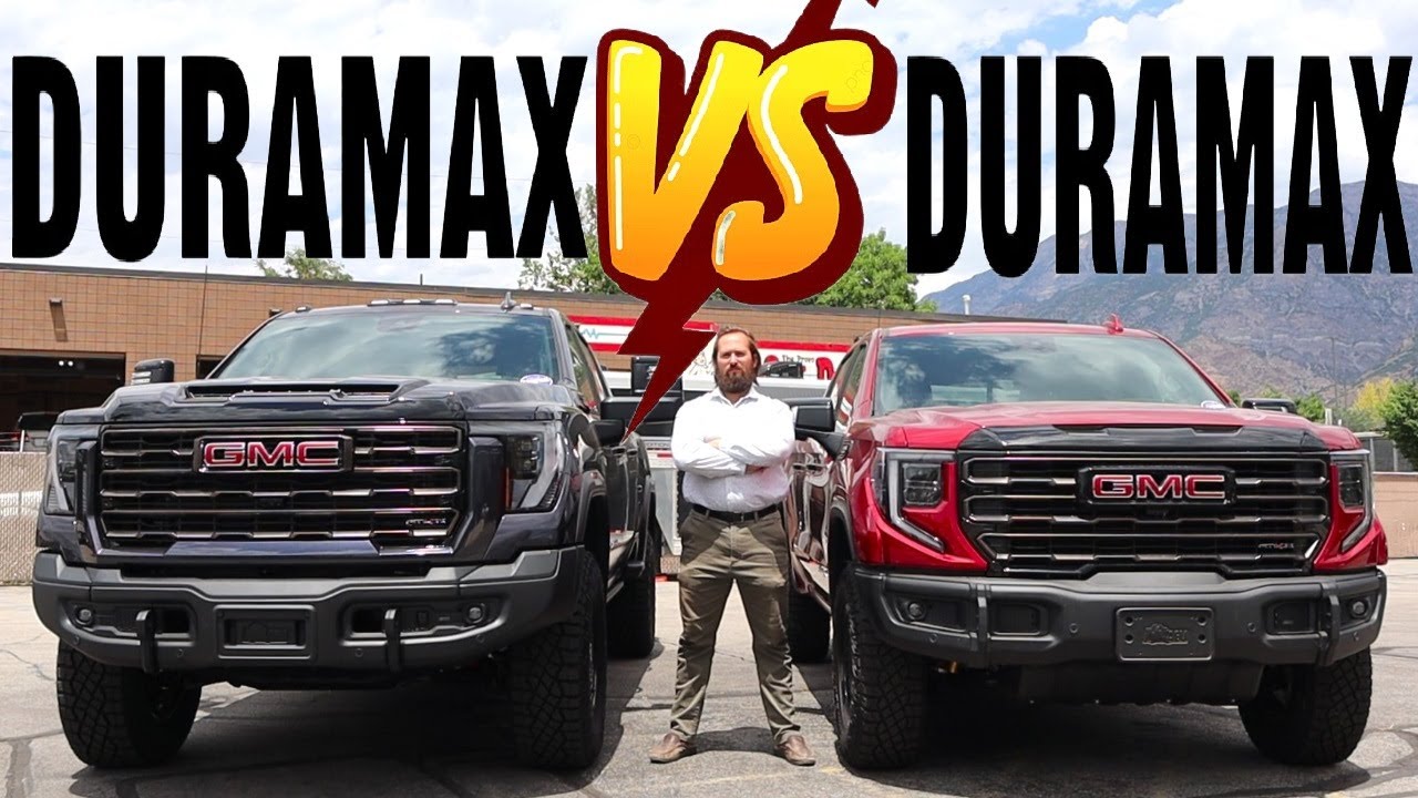 NEW Duramax Vs Baby Duramax Which Diesel Is Best YouTube NEW Duramax Vs Baby Duramax Which Diesel Is Best YouTube