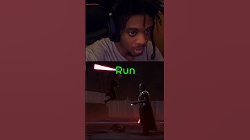 Darth Vader Tossing Cere! | Star Wars Jedi: Fallen Order (Reaction)