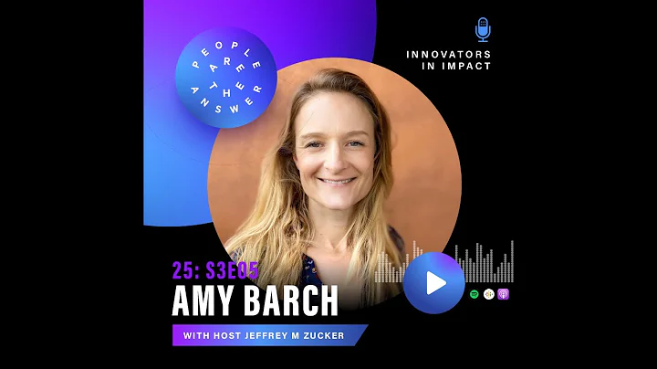 People Are the Answer S3E5 (25): Amy Barch on Bett...