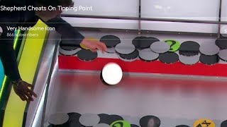 Tipping point Ben Shepherd Cheats