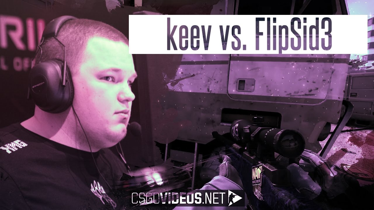 keev vs. FlipSid3 - Ace at ESL One Cologne 2017 CQ | CS:GO - YouTube