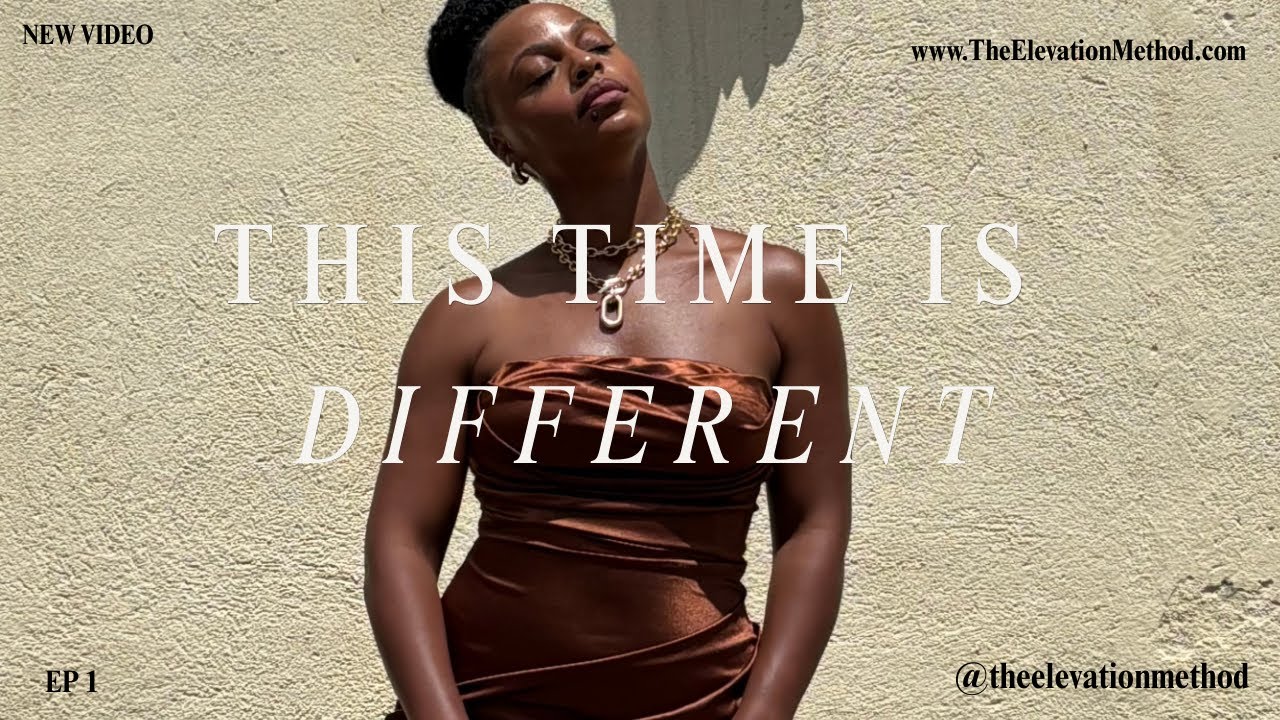 I'm Relaunching My Channel--Here's Why This Time is Different!