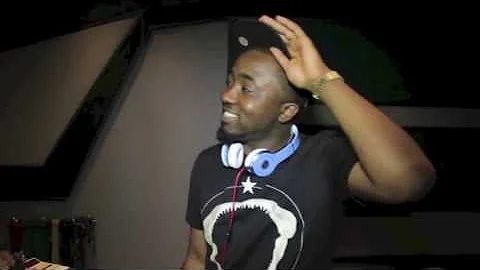 I Swear - Ice Prince (ft. French Montana) | Behind The Scenes (Studio Snippet)