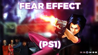 18. Fear Effect - PS1 (Duckstation) by RF2 fan 63 views 3 months ago 8 minutes, 23 seconds