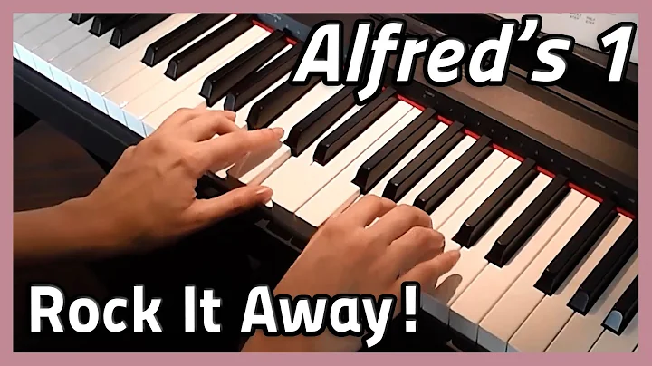 Rock It Away!  Piano | Alfred's 1