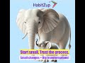 HabitZup: Play Your Way to Positive Habits! 🎉