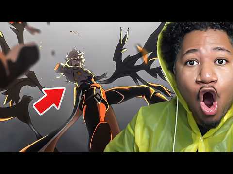WHAT DID I JUST WATCH?! 😭!| Honkai: Star Rail Phainon Reaction